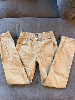 GAP Kids Khaki/Tan Stretch Chino Pants